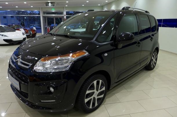 lhd CITROEN C3 PICASSO (01/04/2013) - 